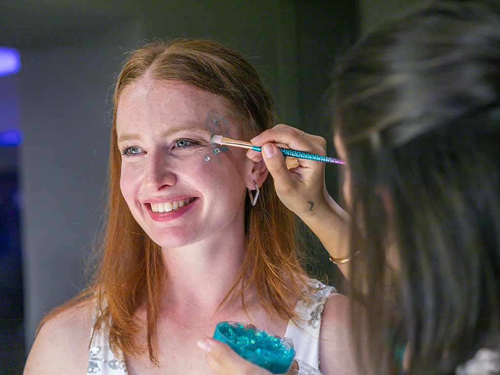 Maquillaje - Pioneros Suites - Bariloche