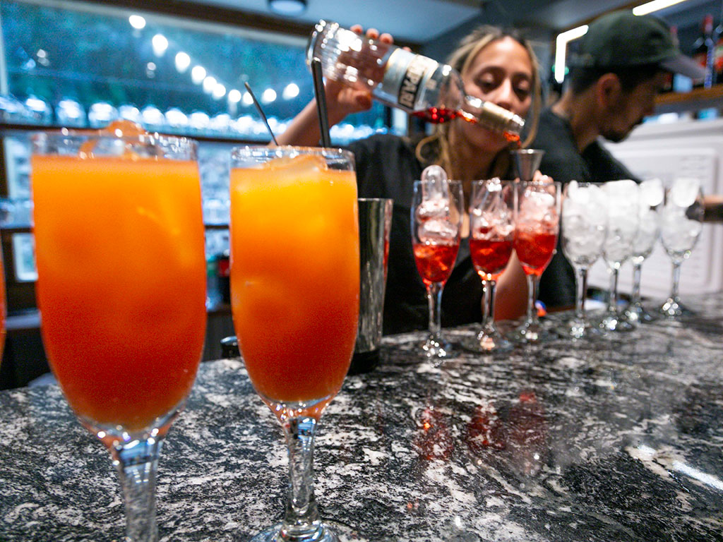 Cocktail - Pioneros Suites - Bariloche