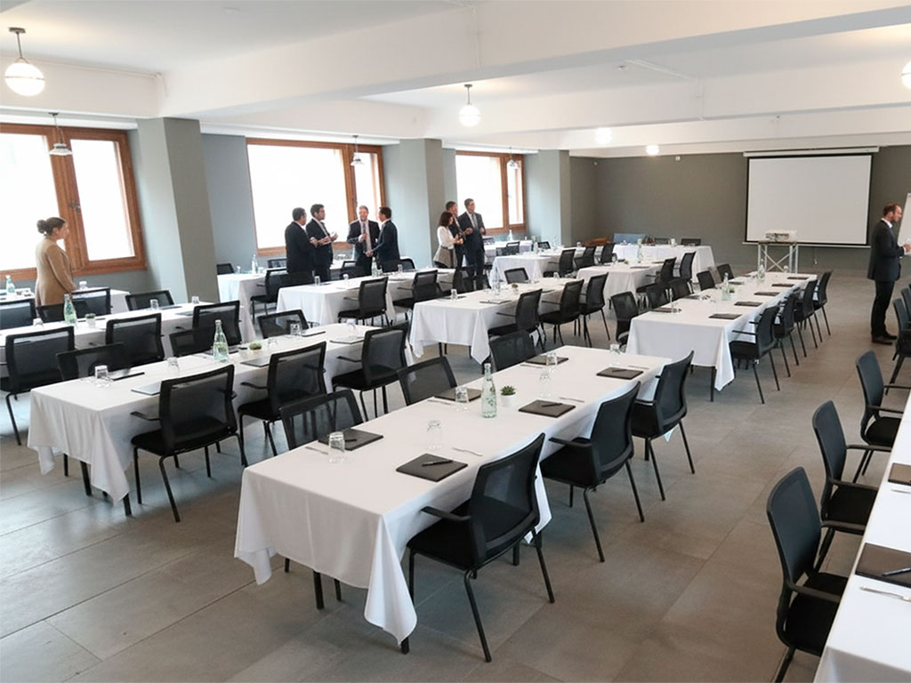 Eventos Corporativos - Pioneros Suites - Bariloche